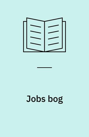 Jobs bog: Ordsprogenes Bog: Prædikerens Bog: Højsangen