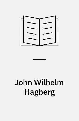 John Wilhelm Hagberg