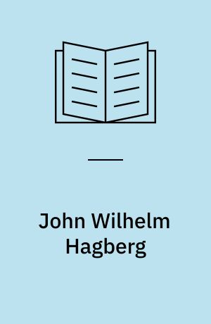 John Wilhelm Hagberg