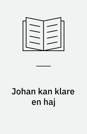 Johan kan klare en haj