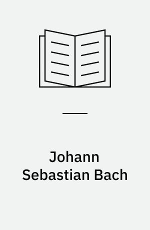 Johann Sebastian Bach : Goldberg-Variationen BWV 998
