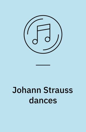 Johann Strauss dances