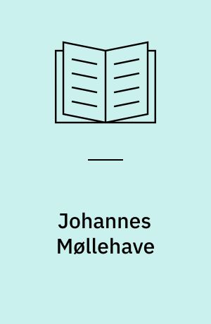 Johannes Møllehave : et forfatterskabsportræt