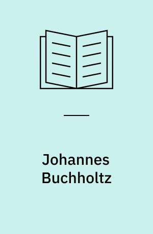 Johannes Buchholtz