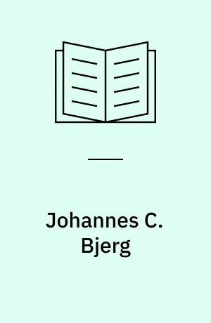 Johannes C. Bjerg : et udvalg af skulpturer