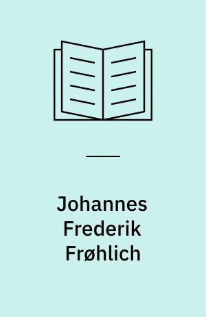 Johannes Frederik Frøhlich