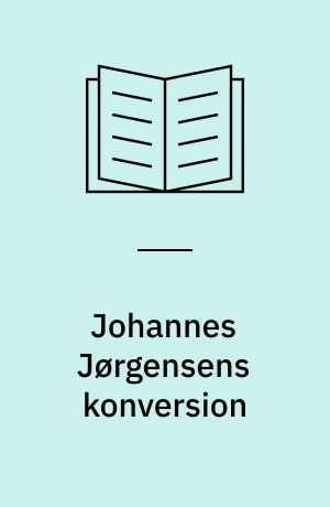 Johannes Jørgensens konversion