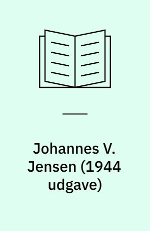 Johannes V. Jensen