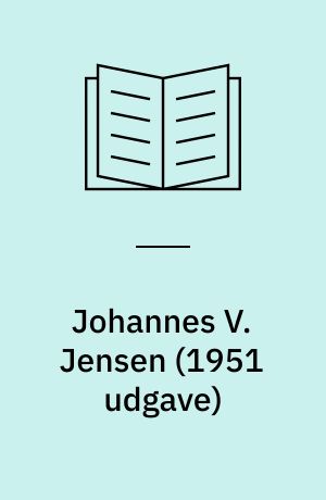 Johannes V. Jensen