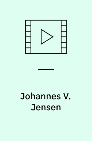 Johannes V. Jensen