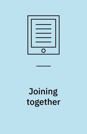 Joining together : group theory and group skills