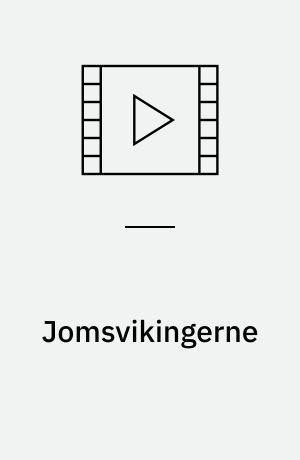 Jomsvikingerne