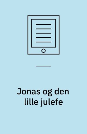 Jonas og den lille julefe