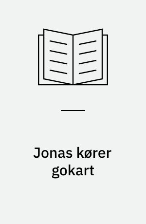 Jonas kører gokart