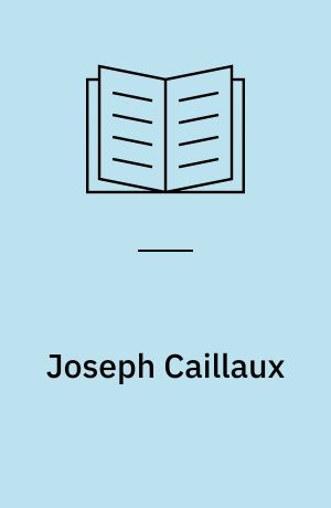 Joseph Caillaux
