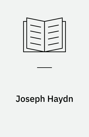 Joseph Haydn : Die Schöpfung