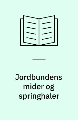 Jordbundens mider og springhaler