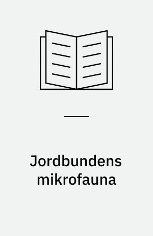 Jordbundens mikrofauna