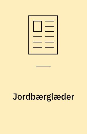 Jordbærglæder