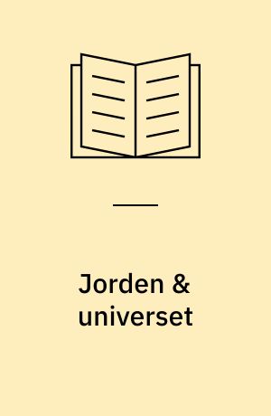 Jorden & universet
