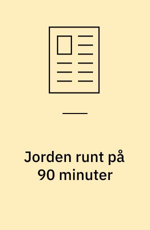Jorden runt på 90 minuter