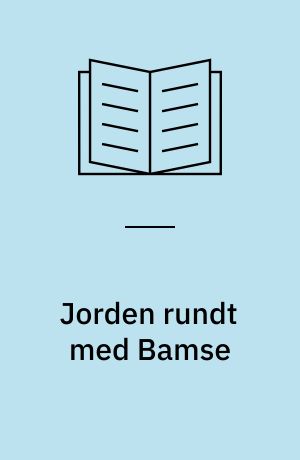 Jorden rundt med Bamse