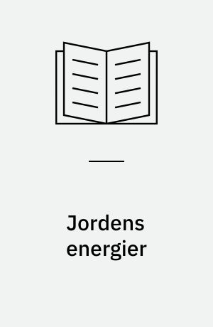 Jordens energier
