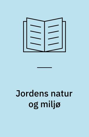 Jordens natur og miljø