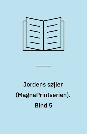 Jordens søjler. Bind 5 (Stor skrift)