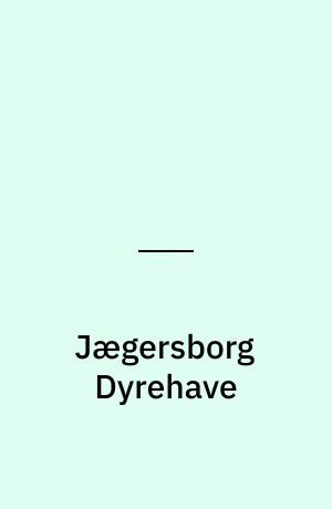 Jægersborg Dyrehave