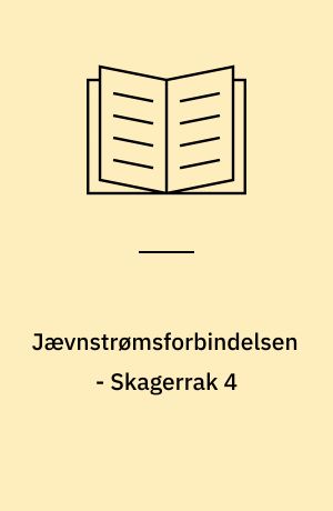 Jævnstrømsforbindelsen - Skagerrak 4