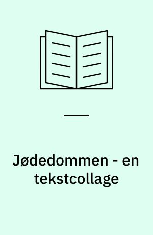 Jødedommen - en tekstcollage