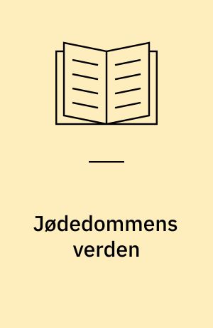 Jødedommens verden