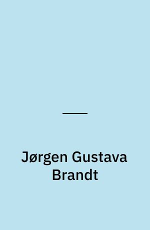 Jørgen Gustava Brandt
