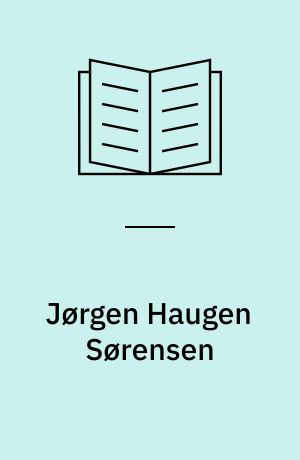 Jørgen Haugen Sørensen : et udvalg af billeder