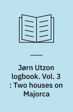 Jørn Utzon logbook