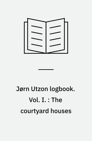 Jørn Utzon logbook