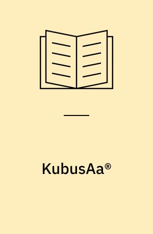 KubusAa® : uddannelse - teambuilding - innovation - ledelse