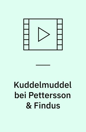 Kuddelmuddel bei Pettersson & Findus