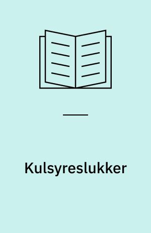 Kulsyreslukker