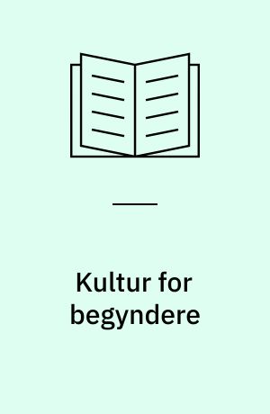 Kultur for begyndere