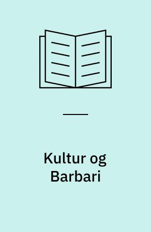 Kultur og Barbari
