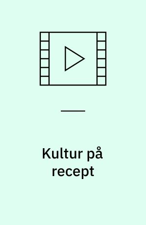 Kultur på recept : når museer og plejecentre samarbejder om reminiscens