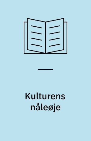 Kulturens nåleøje : en sociokulturel analyse af beskæftigelsesbarrieren blandt etniske minoriteter og andre udsatte grupper