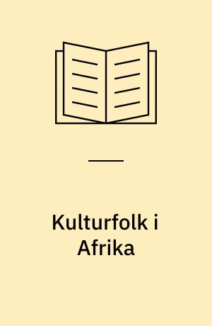 Kulturfolk i Afrika