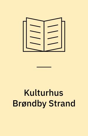 Kulturhus Brøndby Strand