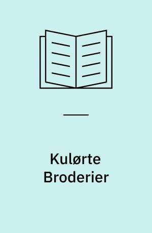 Kulørte Broderier