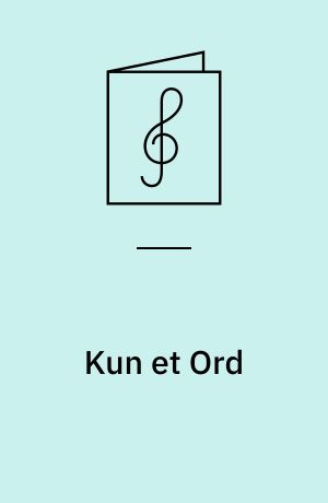 Kun et Ord