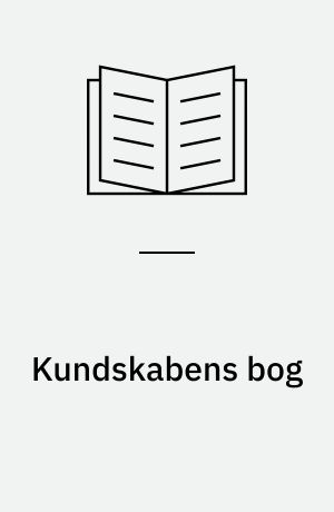Kundskabens bog