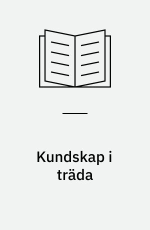 Kundskap i träda : forskning om kontrollpolitik, missbruk och behandling